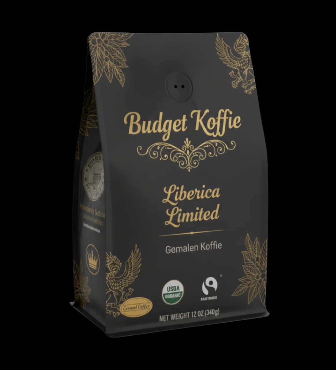 Liberica Limited – Gemalen Koffie