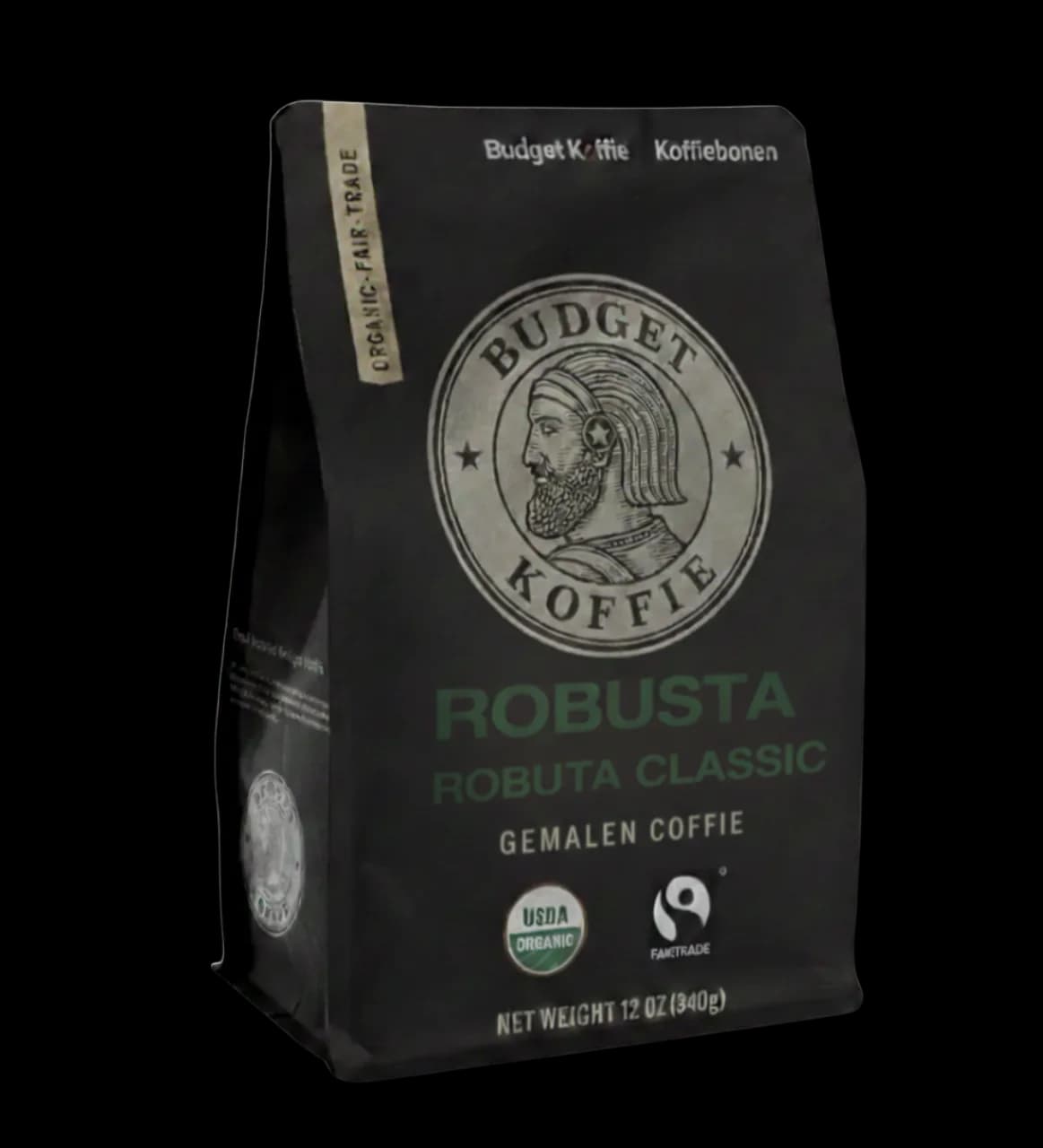 Robusta Classic – Gemalen Koffie