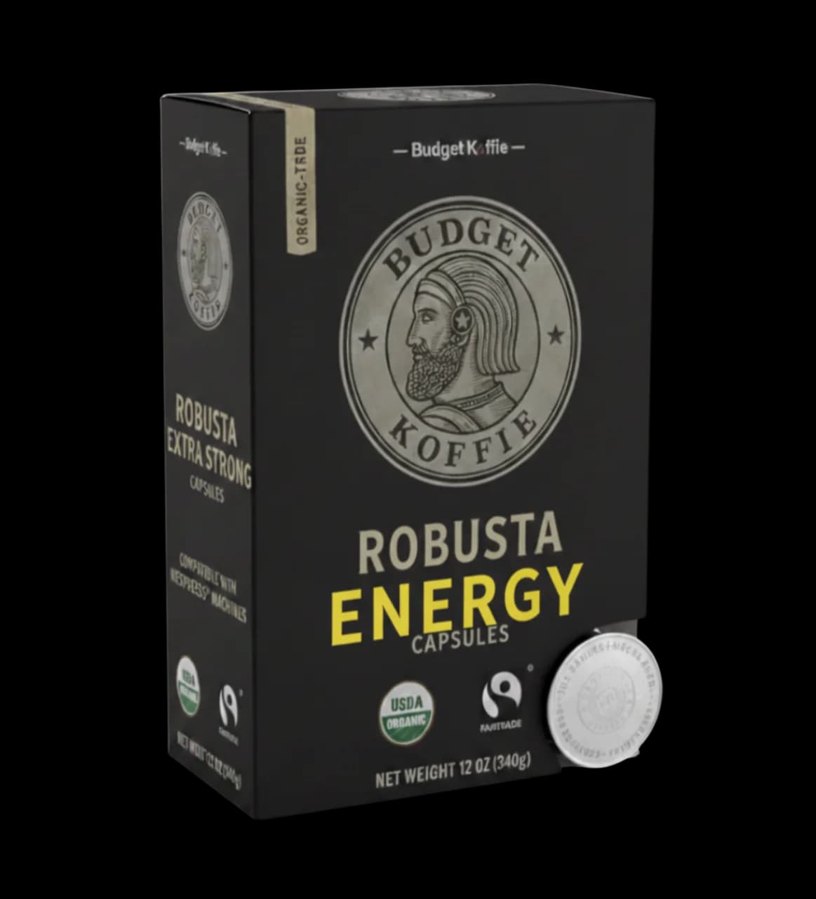 Robusta Energy – Capsules