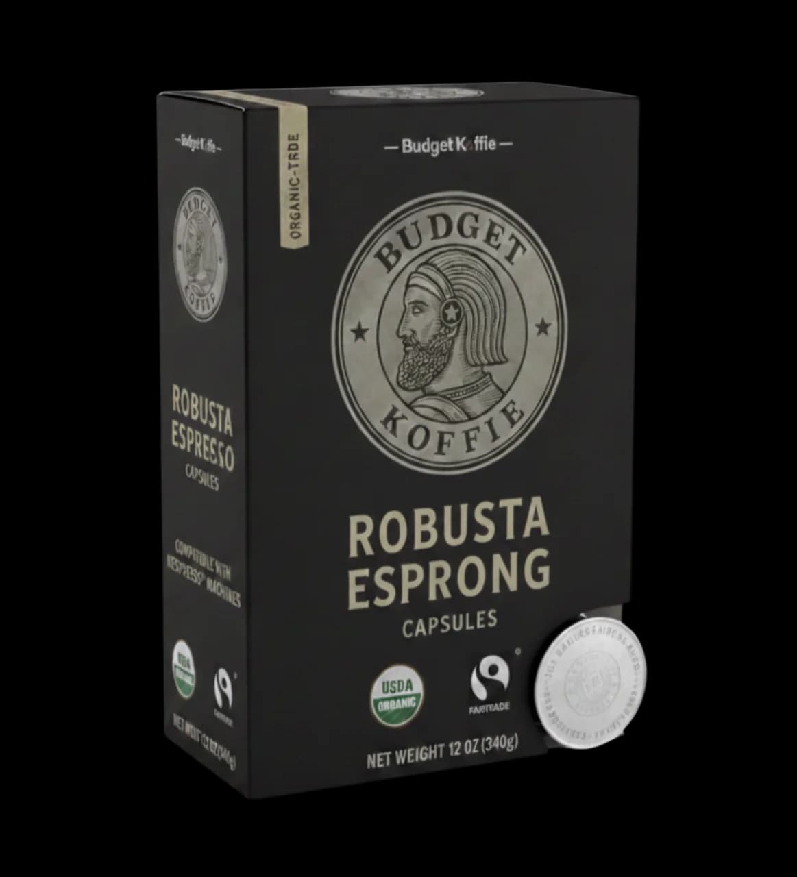 Robusta Strong – Capsules