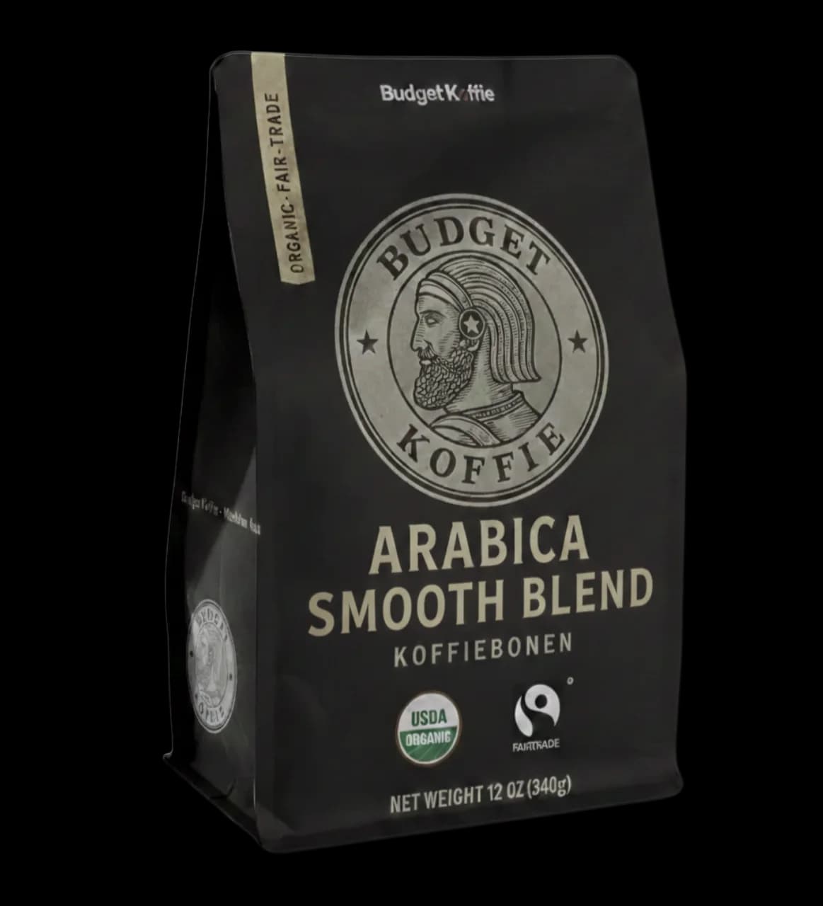 Arabica Smooth Blend – Koffiebonen