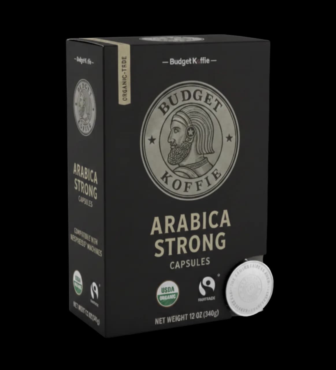 Arabica Strong – Capsules