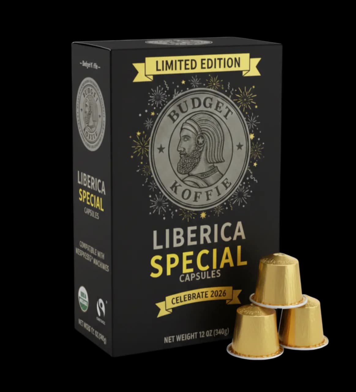 Liberica Special – Capsules