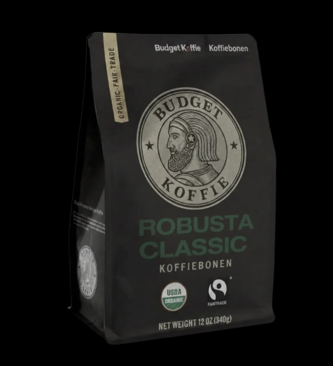 Robusta Classic – Koffiebonen