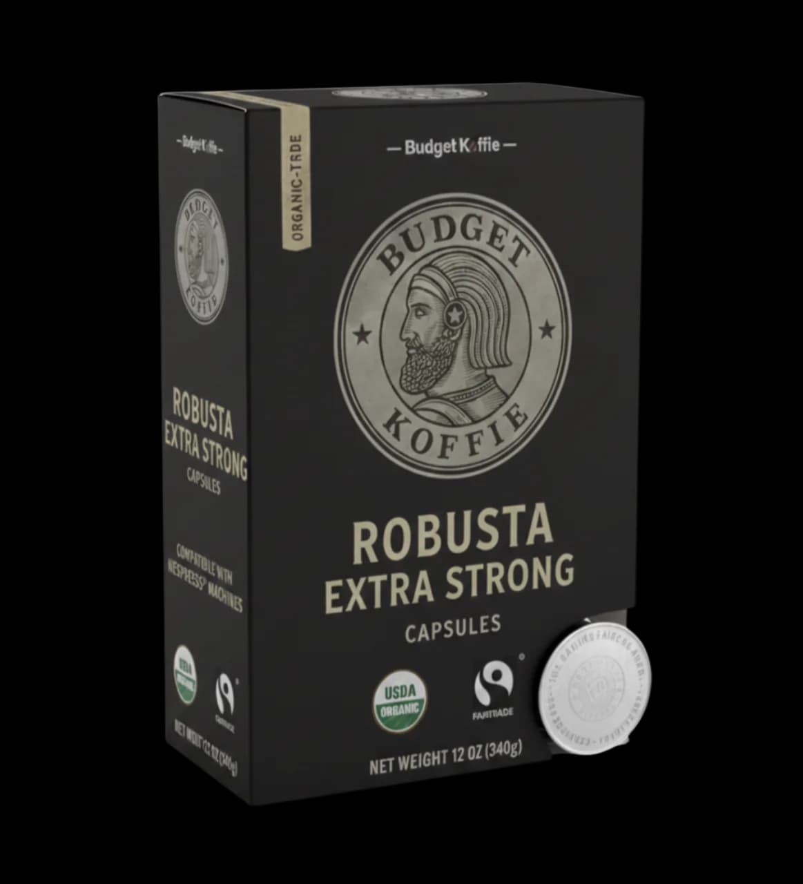 Robusta Extra Strong – Capsules